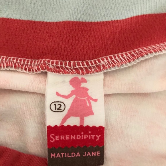 Matilda Jane Skirt & Tank - Picture 3 of 5